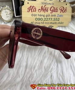 Kính Mát Nữ Lavender Chính Hãng - Kính Râm Nữ