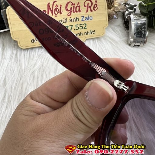 Kính Mát Nữ Lavender Chính Hãng - Kính Râm Nữ