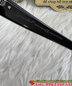 Kính Mát Nữ Lavender Chính Hãng - Kính Râm Nữ