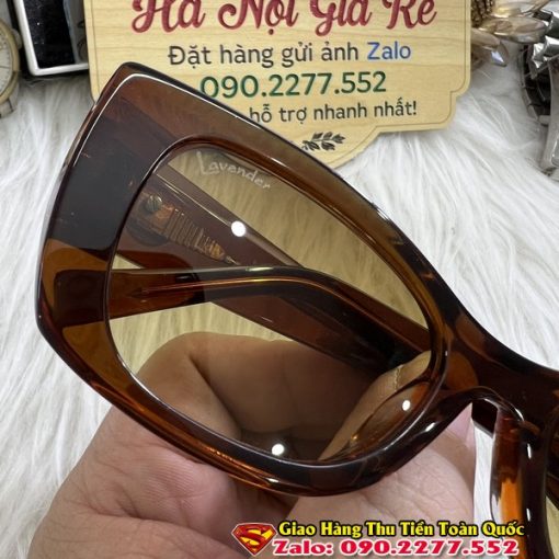 Kính Mát Nữ Lavender Chính Hãng - Kính Râm Nữ