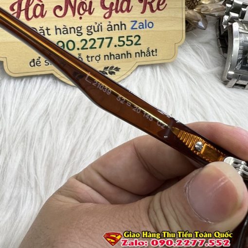 Kính Mát Lavender Chính Hãng - Kính Mát Nam - Kính Mát Nữ