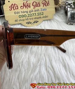 Kính Mát Lavender Chính Hãng - Kính Mát Nam - Kính Mát Nữ