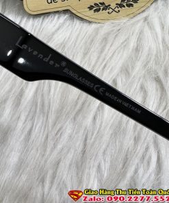 Kính Mát Lavender Chính Hãng - Kính Mát Nam - Kính Mát Nữ