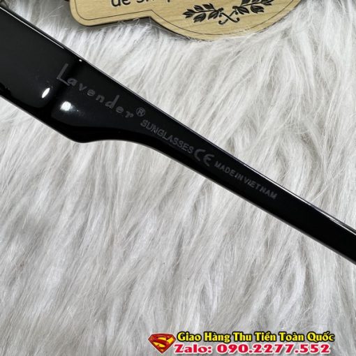 Kính Mát Lavender Chính Hãng - Kính Mát Nam - Kính Mát Nữ