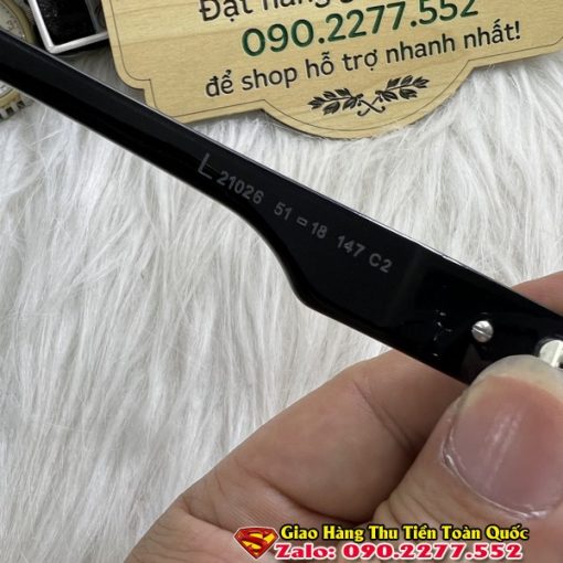 Kính Mát Lavender Chính Hãng - Kính Mát Nam - Kính Mát Nữ