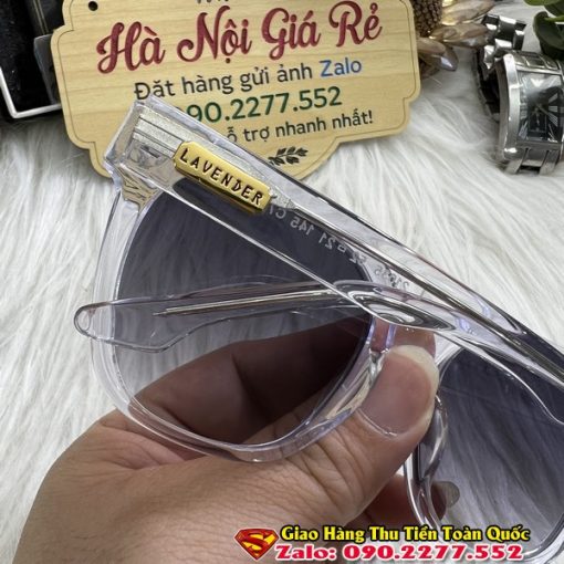 Kính Mát Lavender Chính Hãng - Kính Mát Nam - Kính Mát Nữ