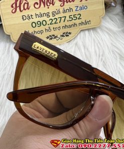 Kính Mát Lavender Chính Hãng - Kính Mát Nam - Kính Mát Nữ