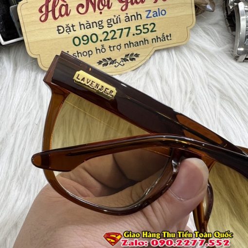Kính Mát Lavender Chính Hãng - Kính Mát Nam - Kính Mát Nữ