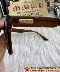 Kính Mát Lavender Chính Hãng - Kính Mát Nam - Kính Mát Nữ