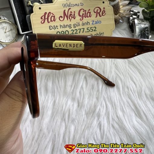 Kính Mát Lavender Chính Hãng - Kính Mát Nam - Kính Mát Nữ