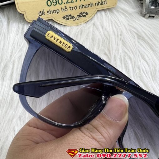 Kính Mát Lavender Chính Hãng - Kính Mát Nam - Kính Mát Nữ