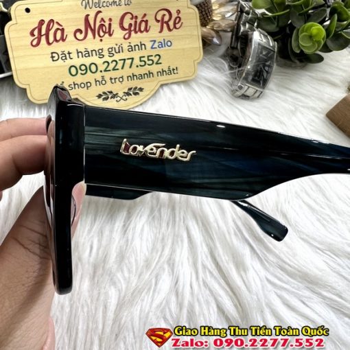 Kính Mát Nữ Lavender Chính Hãng - Kính Râm Nữ