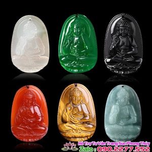 Phật Bản Mệnh - Trang Sức Phong Thủy