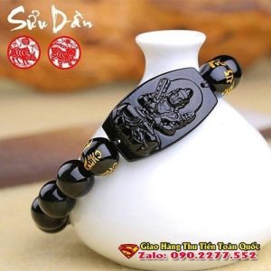 Vòng Tay Phong Thuỷ Hợp Tuổi Sửu - Vòng Tay Phong Thuỷ Hợp Tuổi Dần