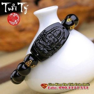 Vòng tay phong thuỷ hợp tuổi tý - vòng đá phong thuỷ hợp tuổi tý