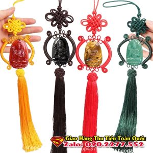 Khánh Treo Xe ô tô Hợp Tuổi Ngọ - Khánh Treo Xe Phật Bản Mệnh