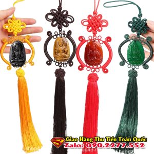 Khánh Treo Xe ô tô - Khánh Treo Xe ô Tô Phật Bản Mệnh