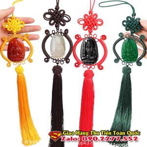 Khánh Treo Xe ô tô - Khánh Treo Xe ô Tô Phật Bản Mệnh