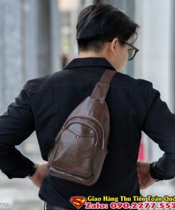 Túi Đeo Chéo - Túi Da Thật