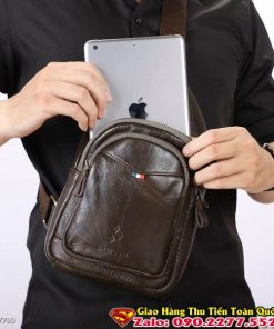 Túi Đeo Chéo - Túi Da Thật