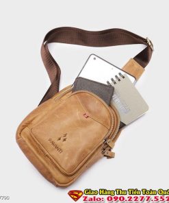 Túi Đeo Chéo - Túi Da Thật