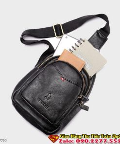 Túi Đeo Chéo - Túi Da Thật