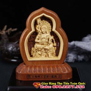 Tượng Phật Để Xe ô Tô - Tượng Gỗ Để Xe ô Tô Hợp Tuổi