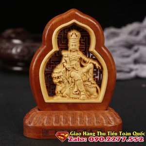 aTượng Phật Để Xe ô Tô - Tượng Gỗ Để Xe ô Tô Hợp Tuổi