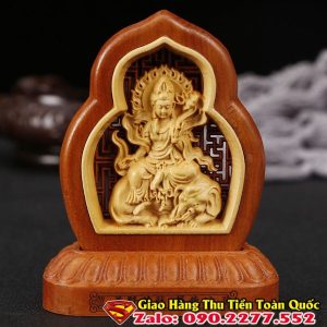 Tượng Phật Để Xe ô Tô - Tượng Gỗ Để Xe ô Tô Hợp Tuổi