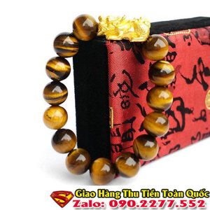 Vòng Tay Phong Thủy - Vòng Đá Phong Thủy