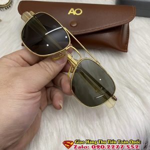 Kính Cơn Mỹ AO – American Optical Bọc Vàng, Mạ Vàng