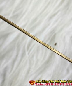 Kính Cổ Bọc Vàng - Kính Mát Nam Cổ