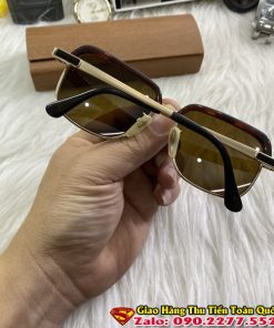 Kính Râm Nhật Charmar Xịn Măt Nâu Trà Còn Đẹp - Kính Nhật Bãi