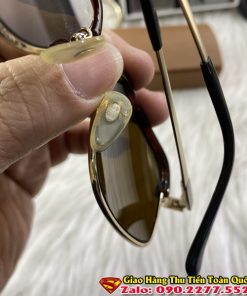 Kính Râm Nhật Charmar Xịn Măt Nâu Trà Còn Đẹp - Kính Nhật Bãi
