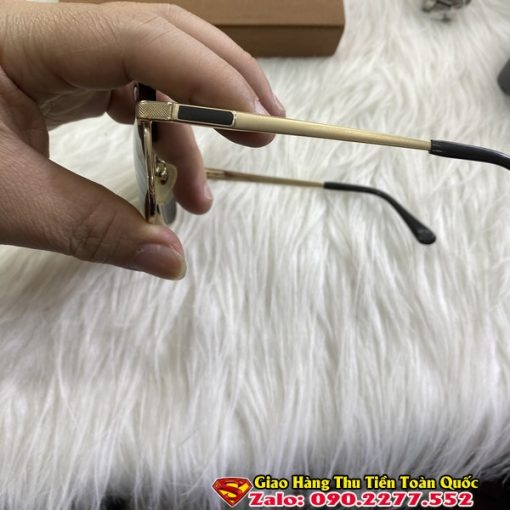 Kính Râm Nhật Charmar Xịn Măt Nâu Trà Còn Đẹp - Kính Nhật Bãi