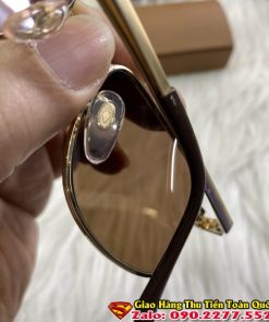 Kính Râm Nhật Chính Hãng Mắt Nâu Trà - Kính Mát Nam