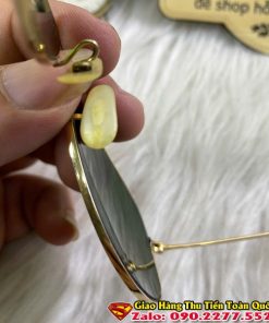 Kính Rayban Mỹ Bọc Vàng 10k - Kính Cổ Sưu Tầm