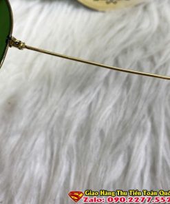 Kính Rayban Mỹ Bọc Vàng 10k - Kính Cổ Sưu Tầm