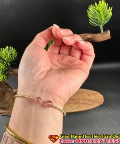 Vòng Tay Phong Thuỷ Đá Tự Nhiên - Quà Tặng Sinh Nhật Ý Nghĩa