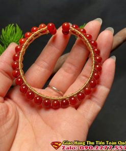 Vòng Tay Phong Thuỷ Đá Tự Nhiên - Quà Tặng Sinh Nhật Ý Nghĩa