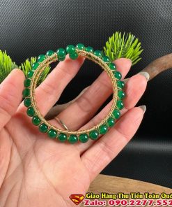 Vòng Tay Phong Thuỷ Đá Tự Nhiên - Quà Tặng Sinh Nhật Ý Nghĩa