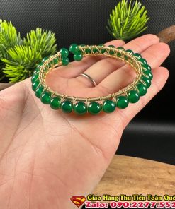 Vòng Tay Phong Thuỷ Đá Tự Nhiên - Quà Tặng Sinh Nhật Ý Nghĩa