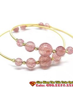 Vòng Tay Phong Thuỷ Đá Tự Nhiên - Quà Tặng Sinh Nhật Ý Nghĩa