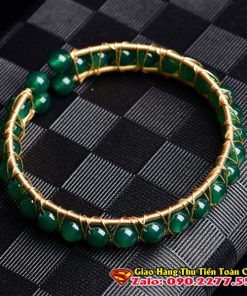 Vòng Tay Phong Thuỷ Đá Tự Nhiên - Quà Tặng Sinh Nhật Ý Nghĩa