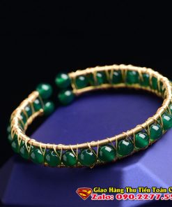 Vòng Tay Phong Thuỷ Đá Tự Nhiên - Quà Tặng Sinh Nhật Ý Nghĩa