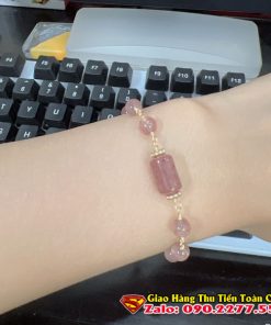 Vòng Tay Phong Thuỷ Đá Tự Nhiên - Quà Tặng Sinh Nhật Ý Nghĩa
