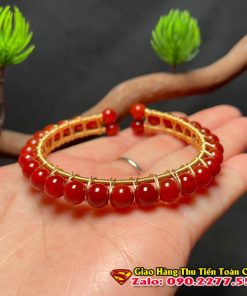 Vòng Tay Phong Thuỷ Đá Tự Nhiên - Quà Tặng Sinh Nhật Ý Nghĩa