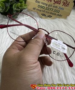 Gọng Kính Nữ - Gọng Kính Cận Giá Rẻ Chính Hãng