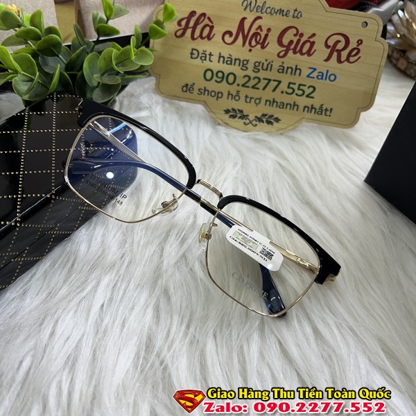Gọng Kính Titanium Chính Hãng - Gọng Kính Cận - Gọng Kính Lão