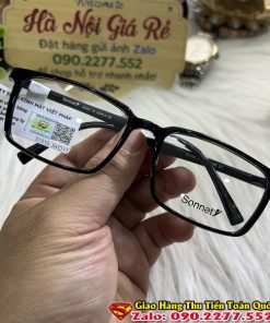 Gọng Kính Cận Hàn Quốc Chính Hãng - Gọng Kính Đẹp